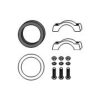HJS 82 11 1000 Mounting Kit, exhaust pipe